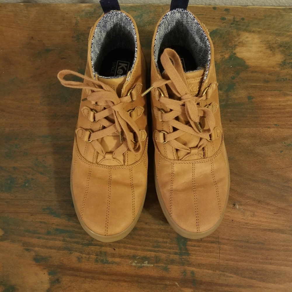 Keds scout chukka boot